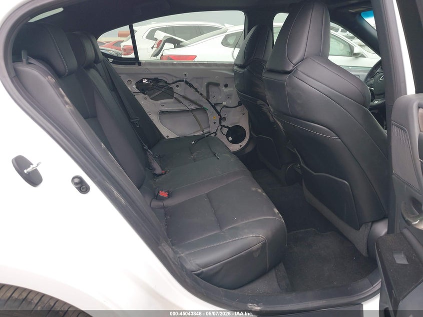 2019 LEXUS ES 350 auction photo 8