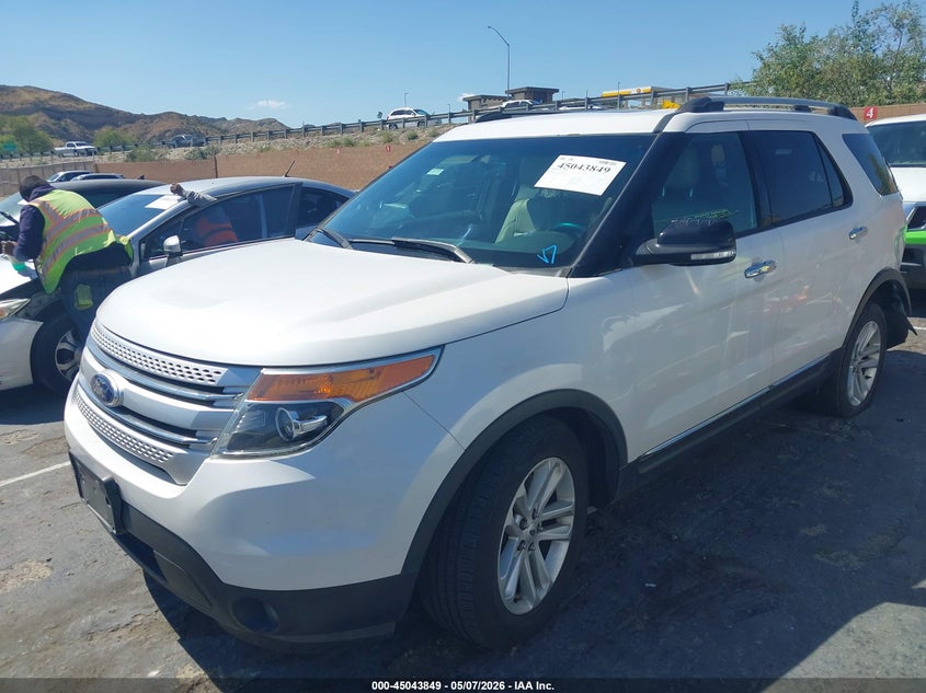 Vin: 1fm5k7d84egc07459, lot: 45541366, ford explorer xlt 20142