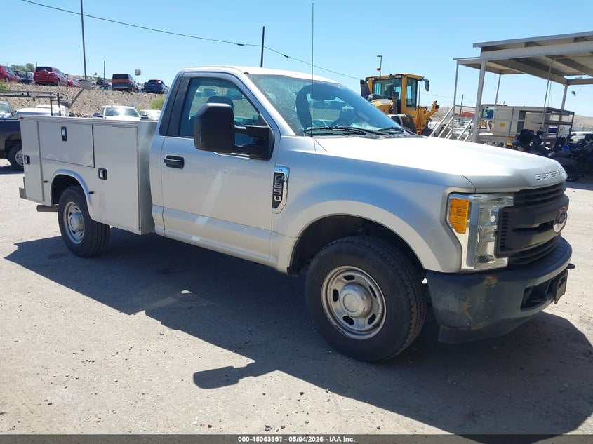 2017 FORD F-250 XL