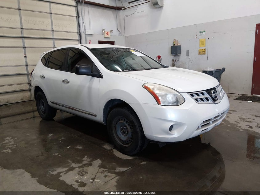 2013 NISSAN ROGUE auction photo 1