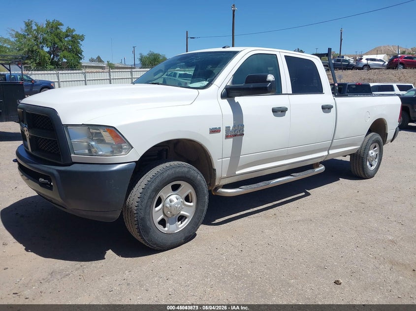 2016 RAM 3500 TRUCK N/A