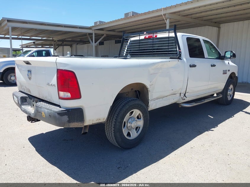 2016 RAM 3500 TRUCK N/A