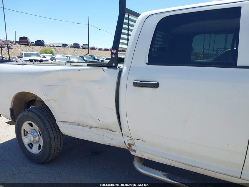 2016 RAM 3500 TRUCK N/A
