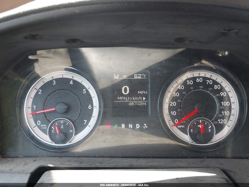 2016 RAM 3500 TRUCK N/A