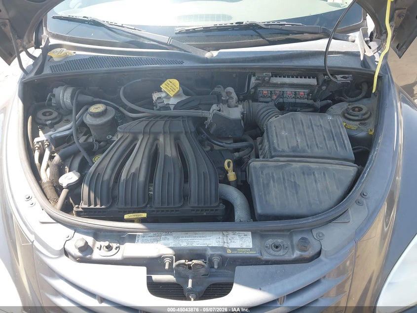 2004 Chrysler Pt Cruiser VIN: 3C4FY48B64T257561 Lot: 45043876