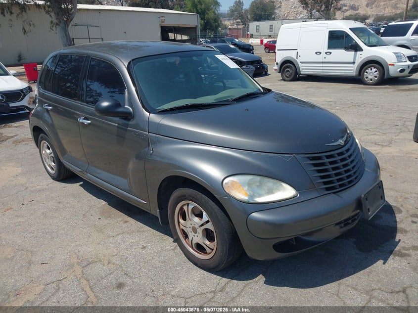 CHRYSLER PT CRUISER 2004 VIN 3C4FY48B64T257561
