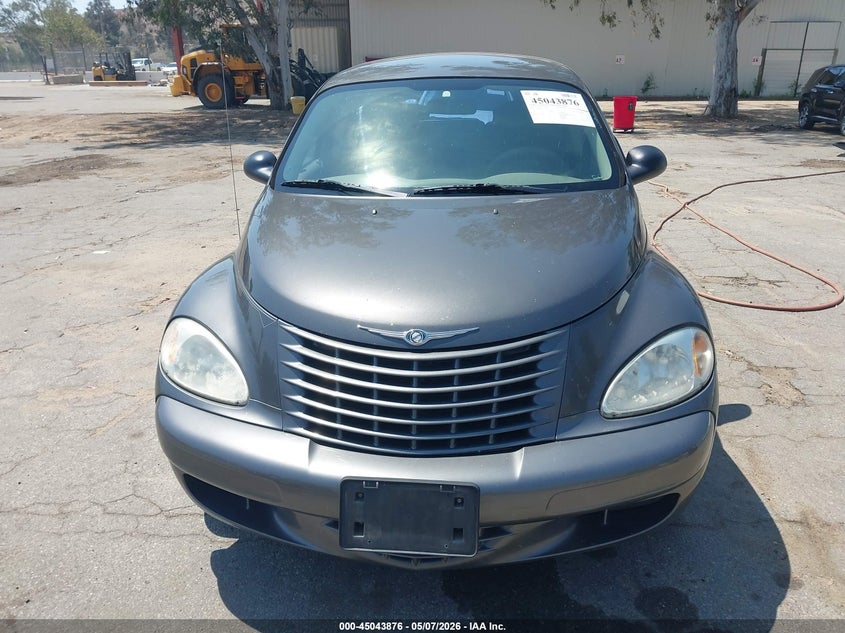 2004 Chrysler Pt Cruiser VIN: 3C4FY48B64T257561 Lot: 45043876
