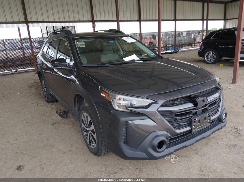 Vin: 4s4btacc7r3172738, lot: 45541396, subaru outback premium 2024 img_1