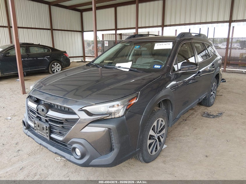 Vin: 4s4btacc7r3172738, lot: 45541396, subaru outback premium 20242