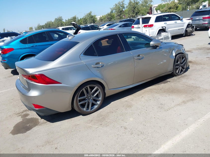 Vin: jthba1d2xj5070390, lot: 45541399, lexus is 300 20184