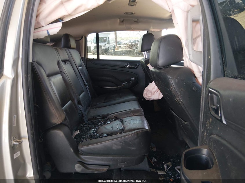 AtlanticExpress - Chevrolet Suburban