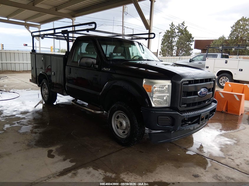 2015 FORD F-250 XL