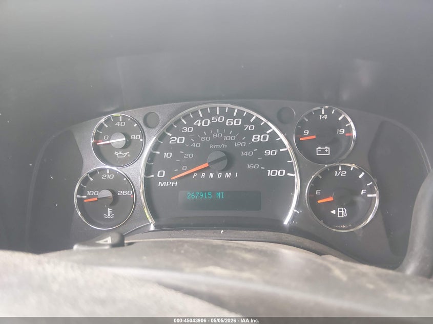 2011 GMC SAVANA 2500 auction photo 7