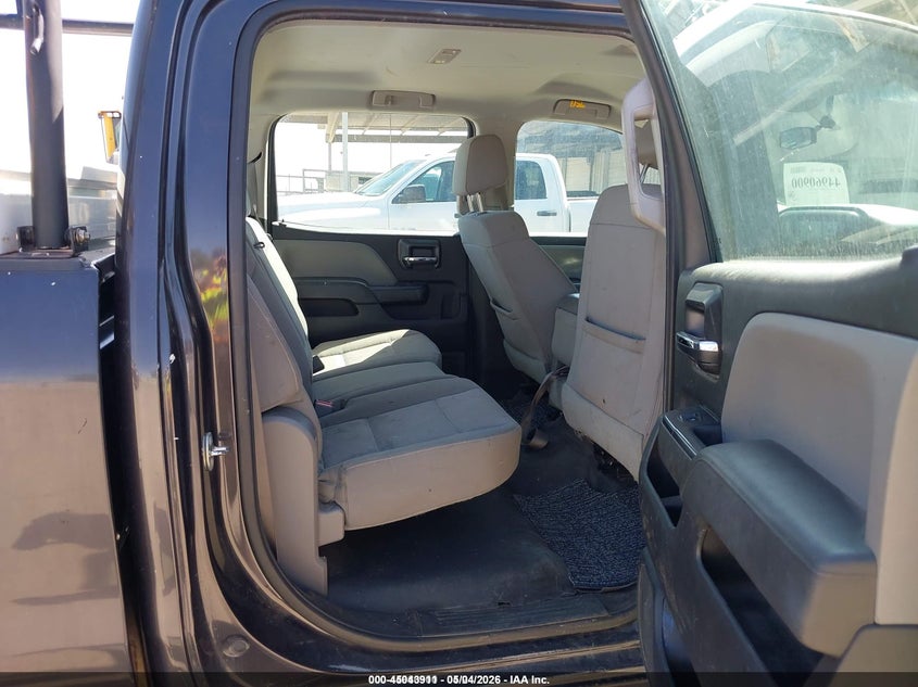 2016 CHEVROLET SILVERADO 2500HD auction photo 8