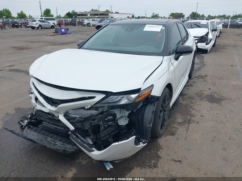 2023 Toyota Camry Xse 4T1K61AK5PU088068 photo 1