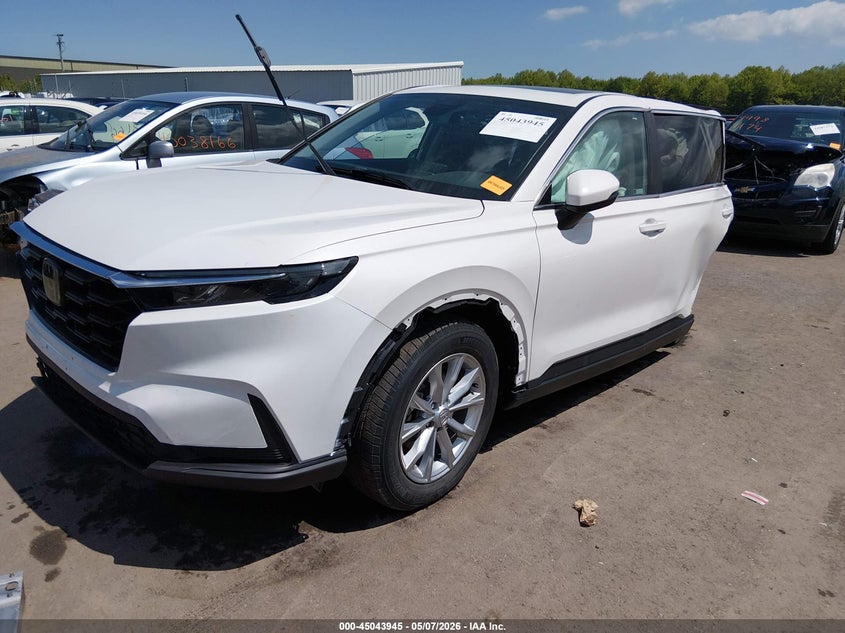 2024 Honda Cr-V Ex Awd 2HKRS4H40RH467337 photo 1