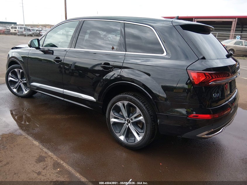 Vin: wa1lxbf77nd019812, lot: 45541468, audi q7 premium plus 55 tfsi quattro tiptronic 20223
