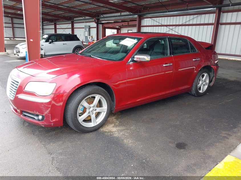 Vin: 2c3ccakg9eh273188, lot: 45541471, chrysler 300c awd 20142