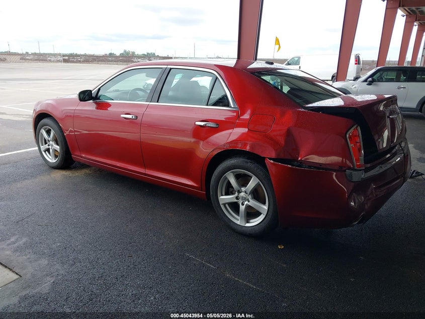 Vin: 2c3ccakg9eh273188, lot: 45541471, chrysler 300c awd 20143
