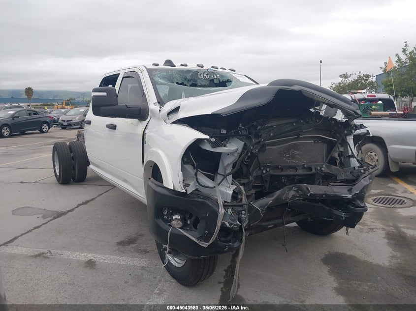 2024 Ram 3500 Chassis