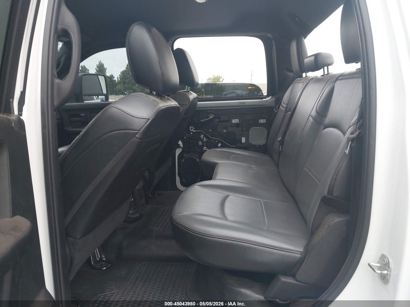 2024 RAM 3500 CHASSIS auction photo 6
