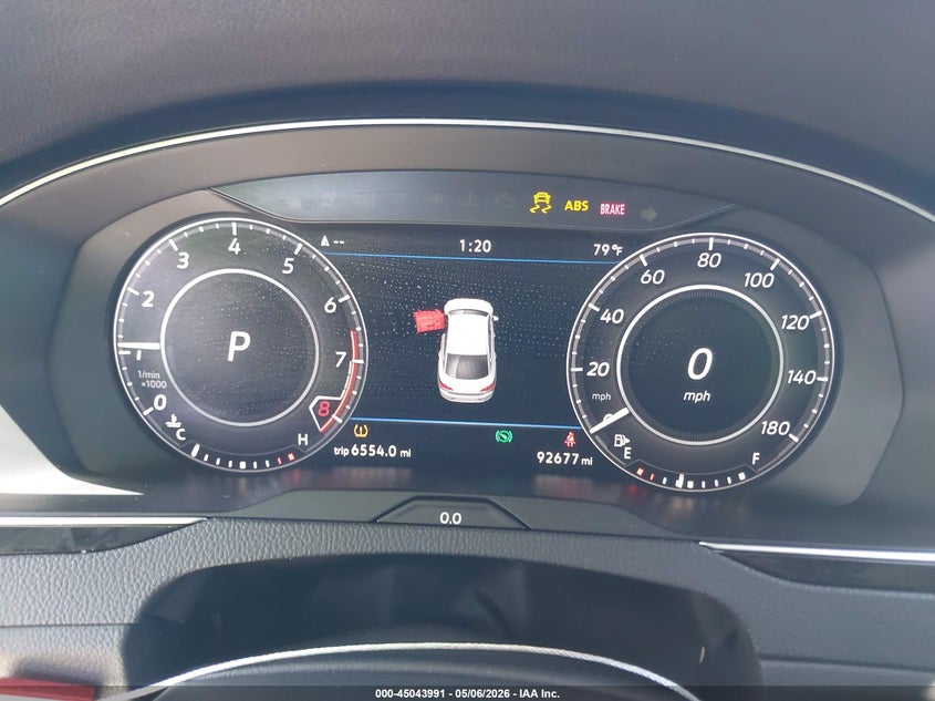 2019 Volkswagen Arteon 2.0T Sel R-Line VIN: WVWHR7AN4KE031527 Lot: 45043991
