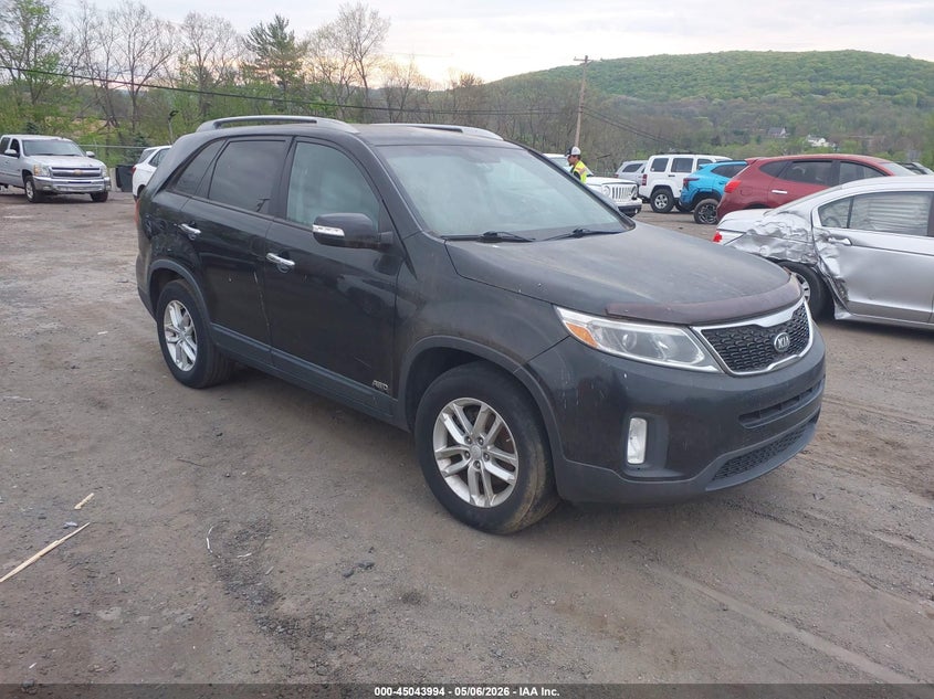 2015 Kia Sorento