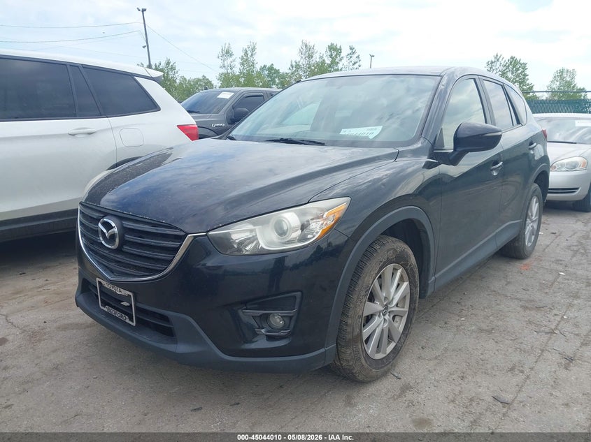 2016 Mazda Cx-5 Touring JM3KE4CY1G0718466 photo 1