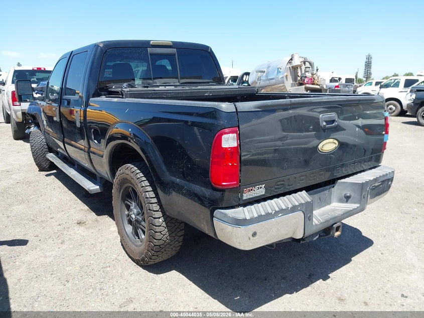 Vin: 1ft7w2bt3cea21674, lot: 45541552, ford f-250 xlt 20123
