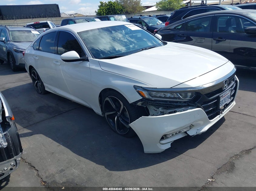 HONDA ACCORD SPORT 2018