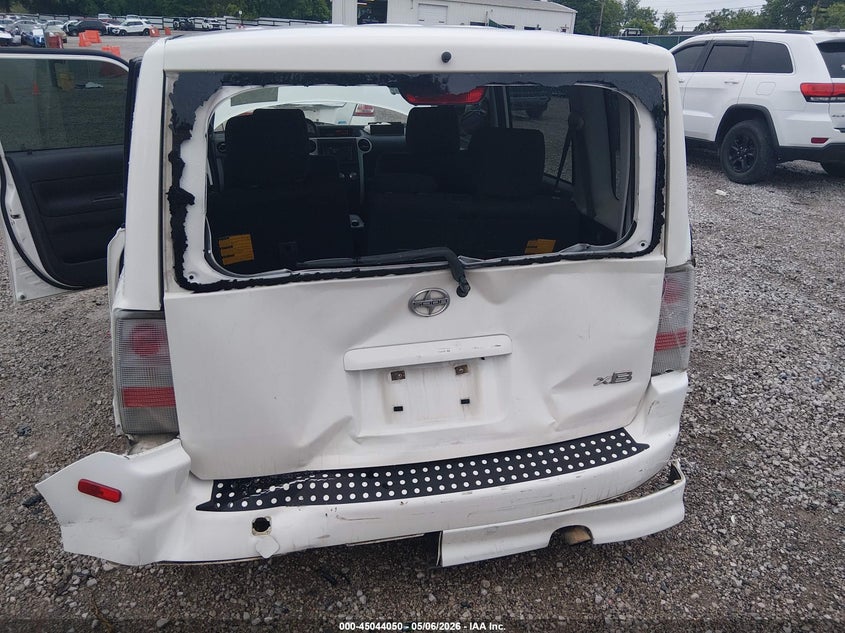 2006 Scion Xb VIN: JTLKT324964040374 Lot: 45044050