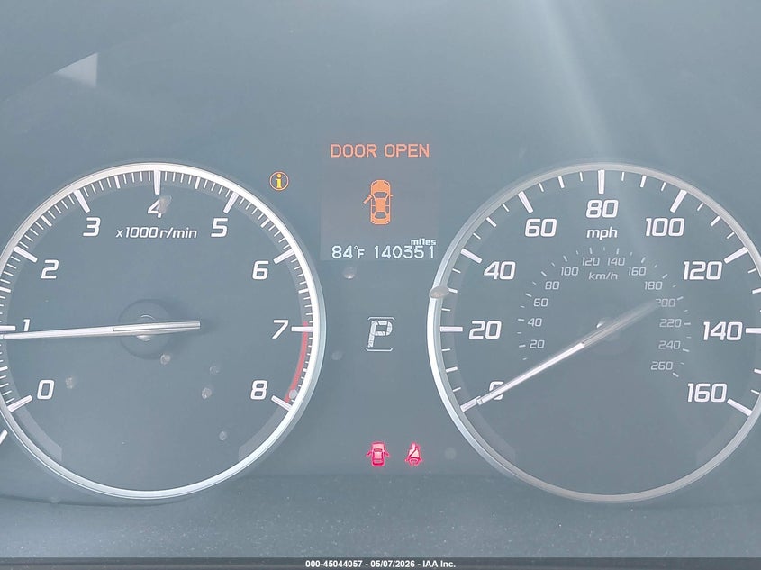 2017 ACURA ILX SEDAN 2.4L I-4 DI, DOHC, VVT, 201HP