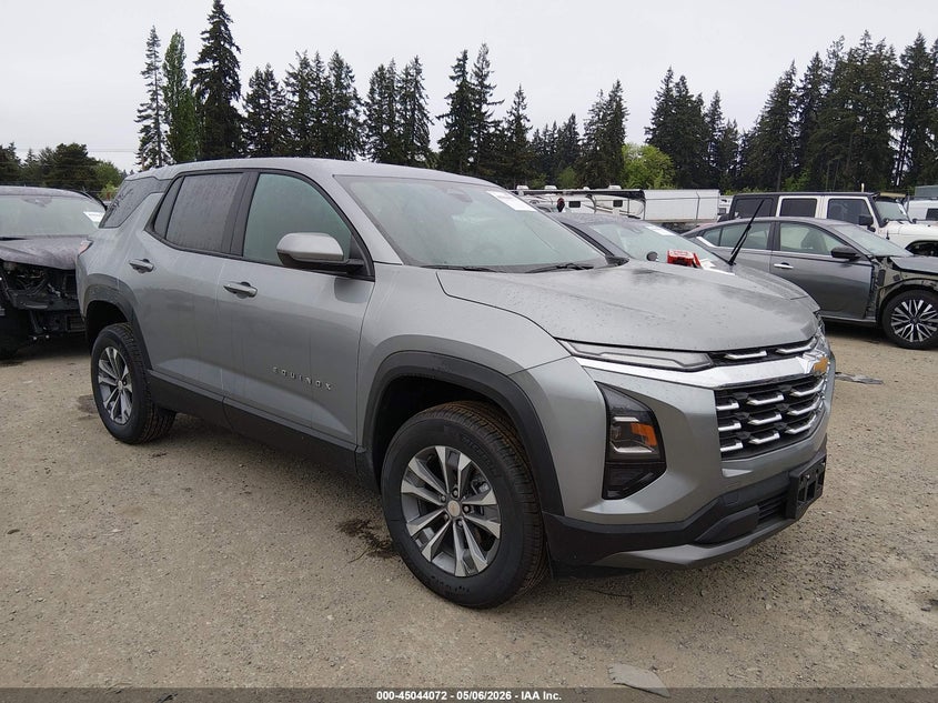 CHEVROLET EQUINOX 2026. Lot# 45044072. VIN 3GNAXPEG7TL451214. Photo 1