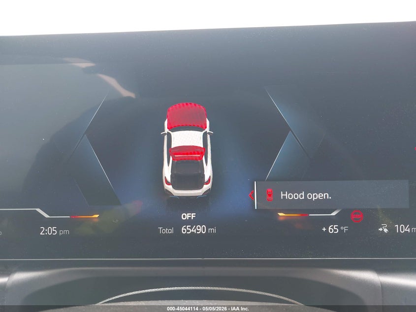 2022 BMW I4 Edrive40 VIN: WBY73AW07NFM93665 Lot: 45044114