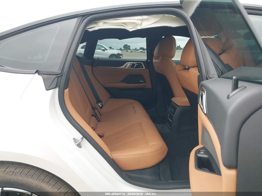 2022 BMW I4 Edrive40 VIN: WBY73AW07NFM93665 Lot: 45044114