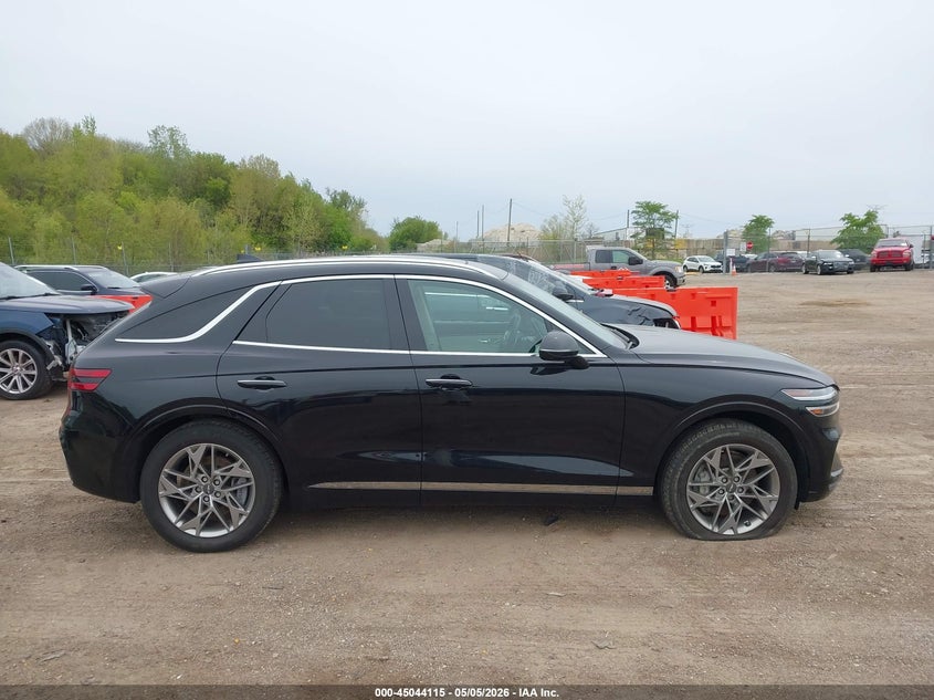 2024 Genesis Gv70 2.5T VIN: 5NMMADTB8RH002496 Lot: 45044115