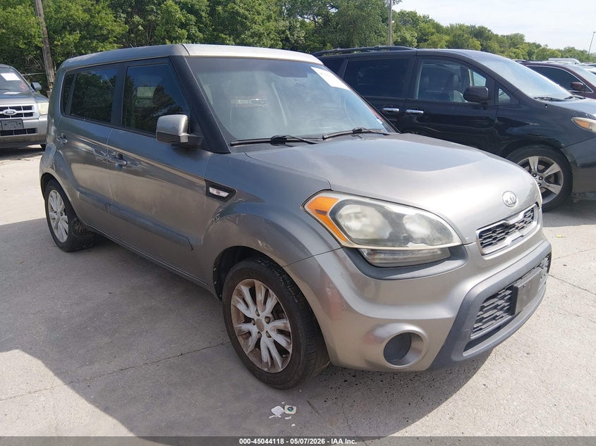 2013 Kia Soul