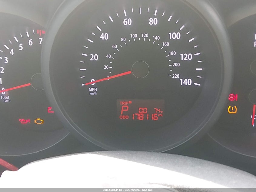 2013 KIA SOUL auction photo 7