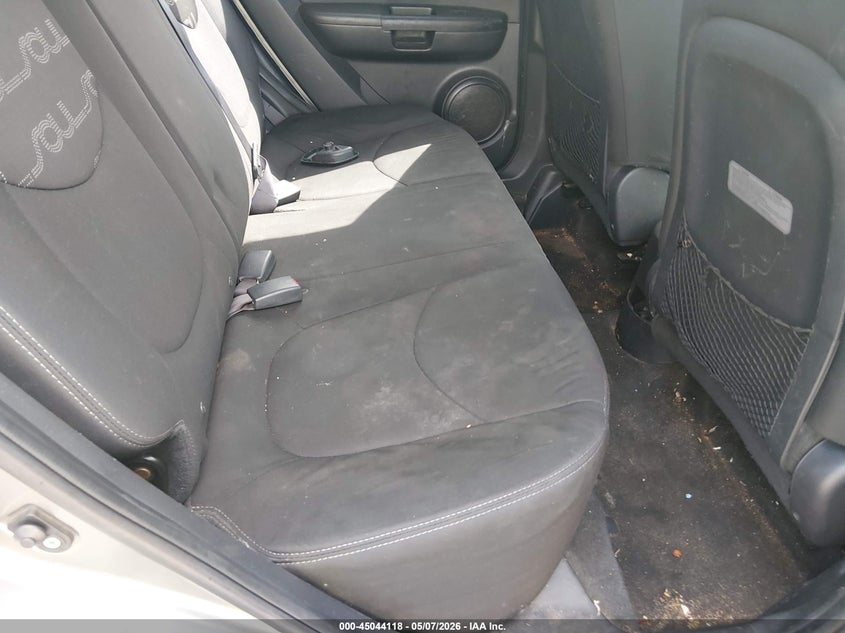 2013 KIA SOUL auction photo 8