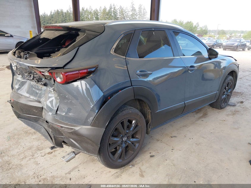 Vin: 3mvdmbcl5nm454304, lot: 45541641, mazda cx-30 carbon edition 20224