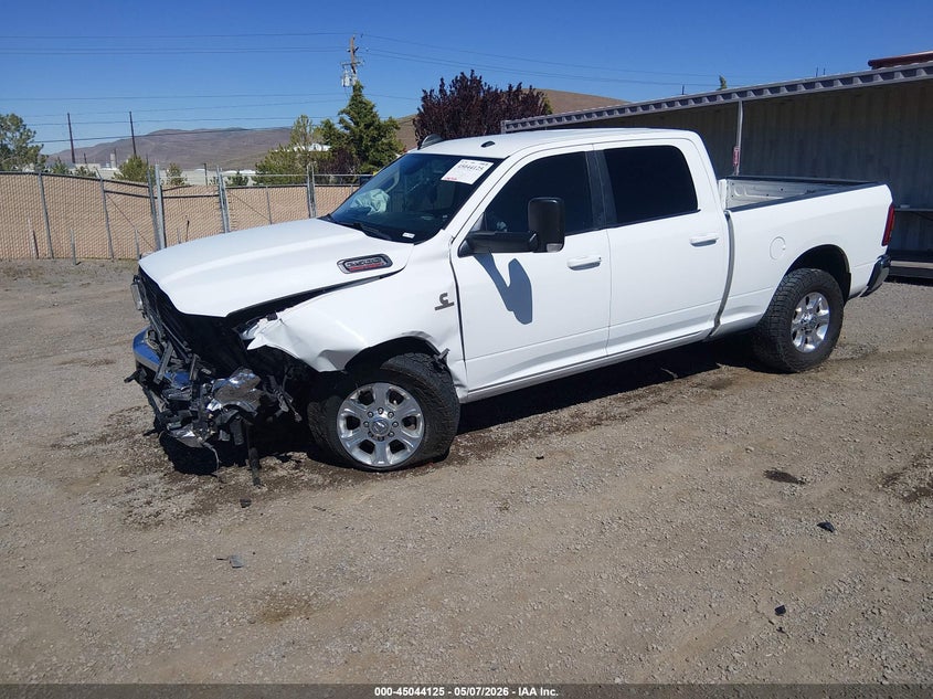 2020 Ram 2500 Big Horn  4x4 6'4 Box 3C6UR5DL5LG115001 photo 1