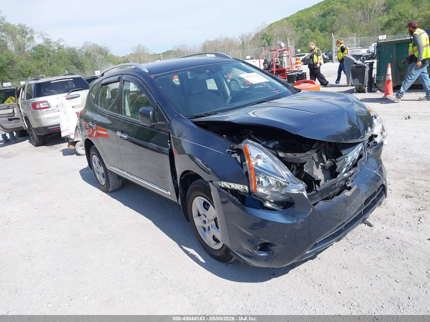 2014 NISSAN ROGUE SELECT S