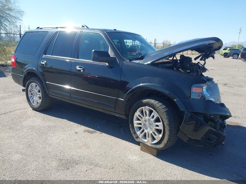 2011 FORD EXPEDITION LIMITED