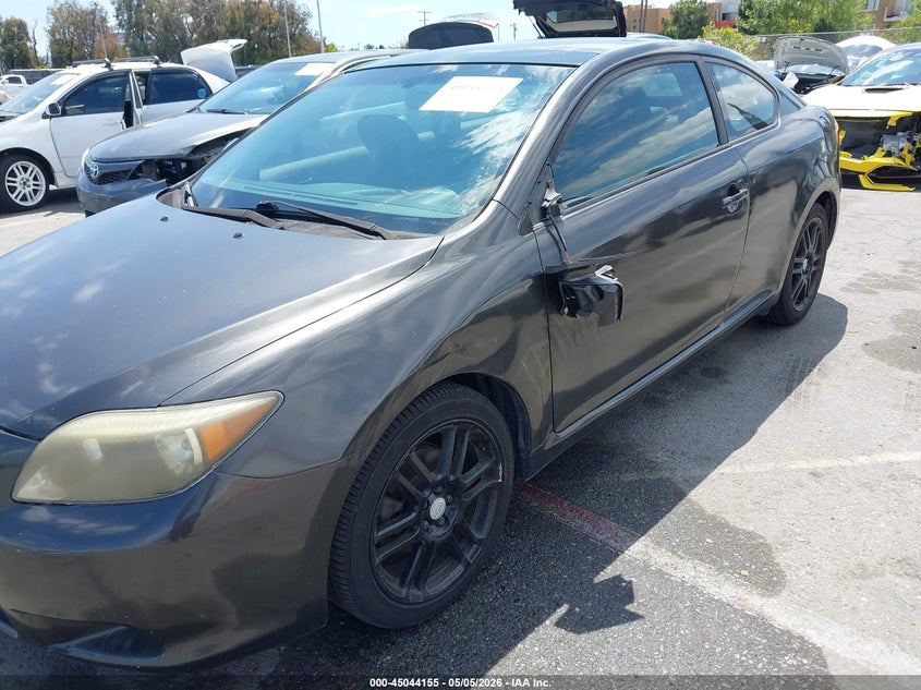 2007 Scion Tc VIN: JTKDE177170209827 Lot: 45044155