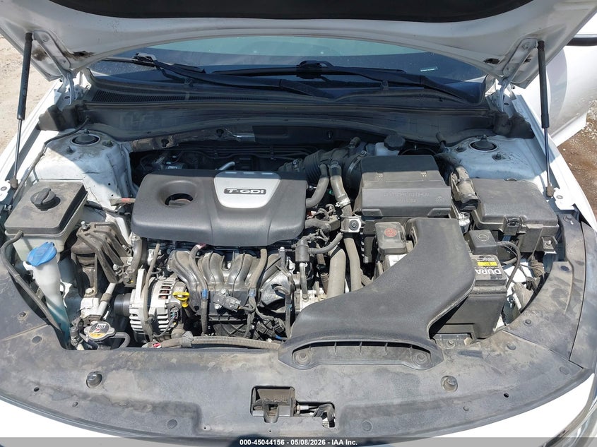2020 KIA OPTIMA SEDAN 1.6L I-4 DI, DOHC, VVT, TURBO, 178HP