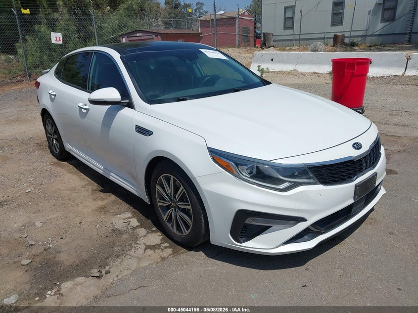 2020 KIA OPTIMA EX PREMIUM
