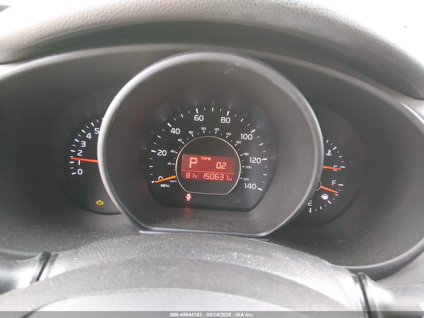 2015 KIA SOUL auction photo 7