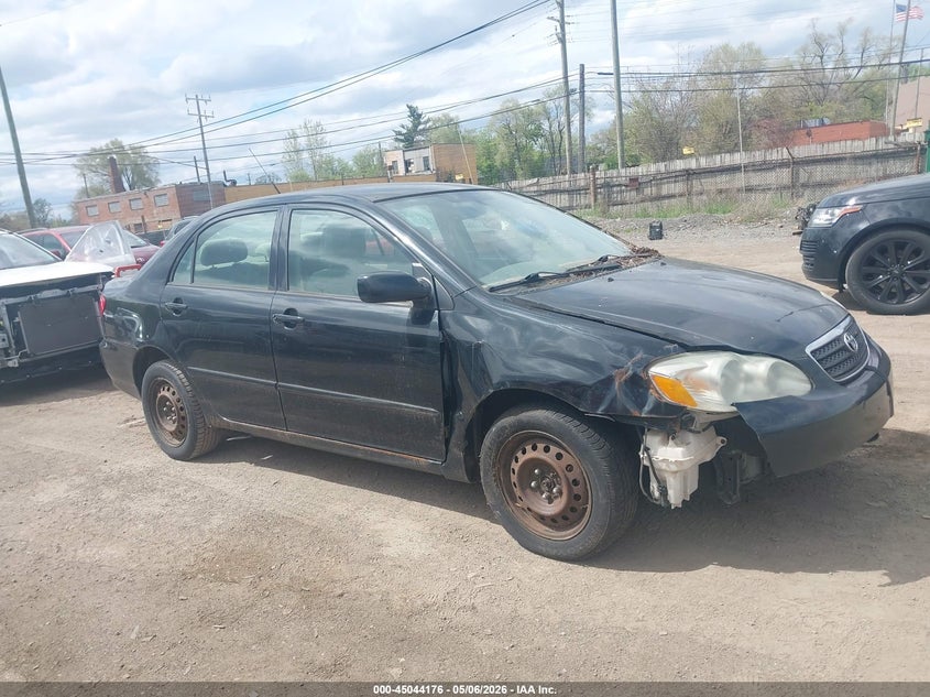 TOYOTA COROLLA 2007. Lot# 45044176. VIN 2T1BR32E57C745223. Photo 1