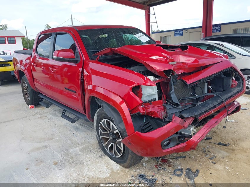 2021 TOYOTA TACOMA 2WD TRD SPORT