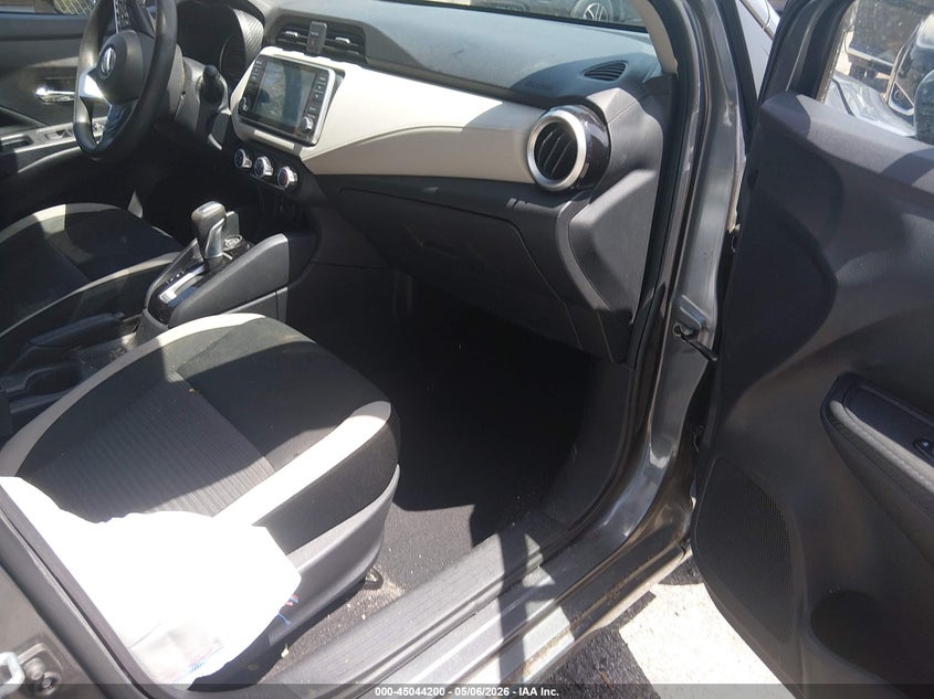 2021 NISSAN VERSA SEDAN 1.6L I-4 DOHC, VVT, 122HP